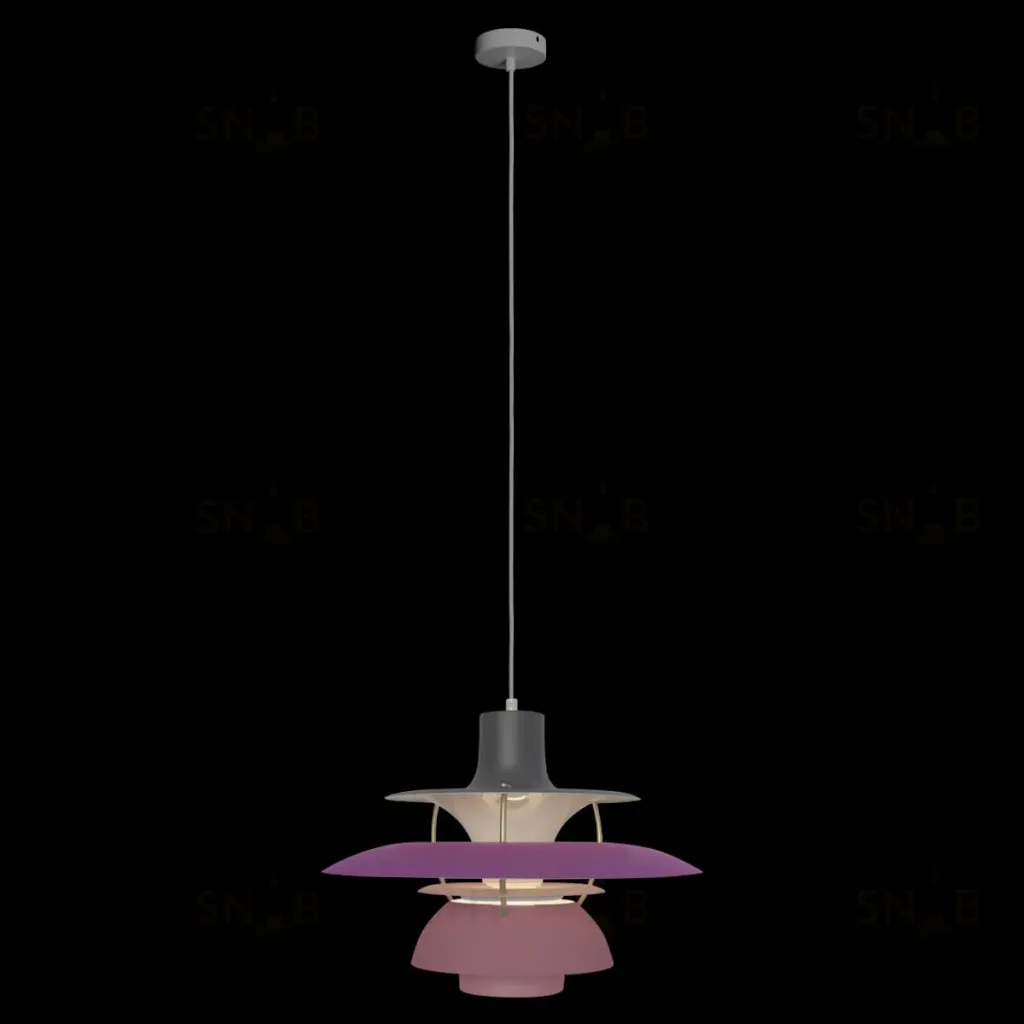 Подвесной светильник Loft IT Floret 10113 Pink 10113 Pink