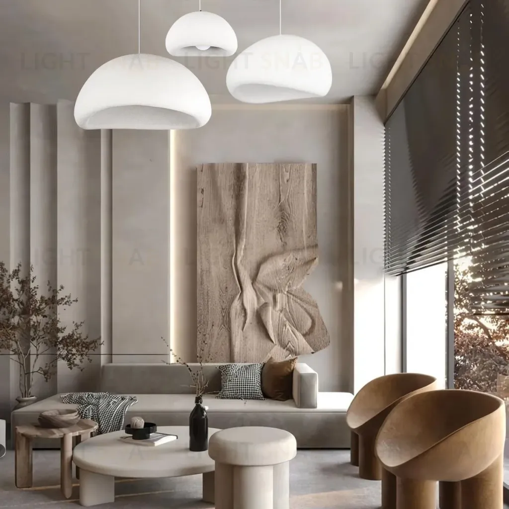 Подвесной светильник Loft IT Stone 10252/400 White 10252/400 White