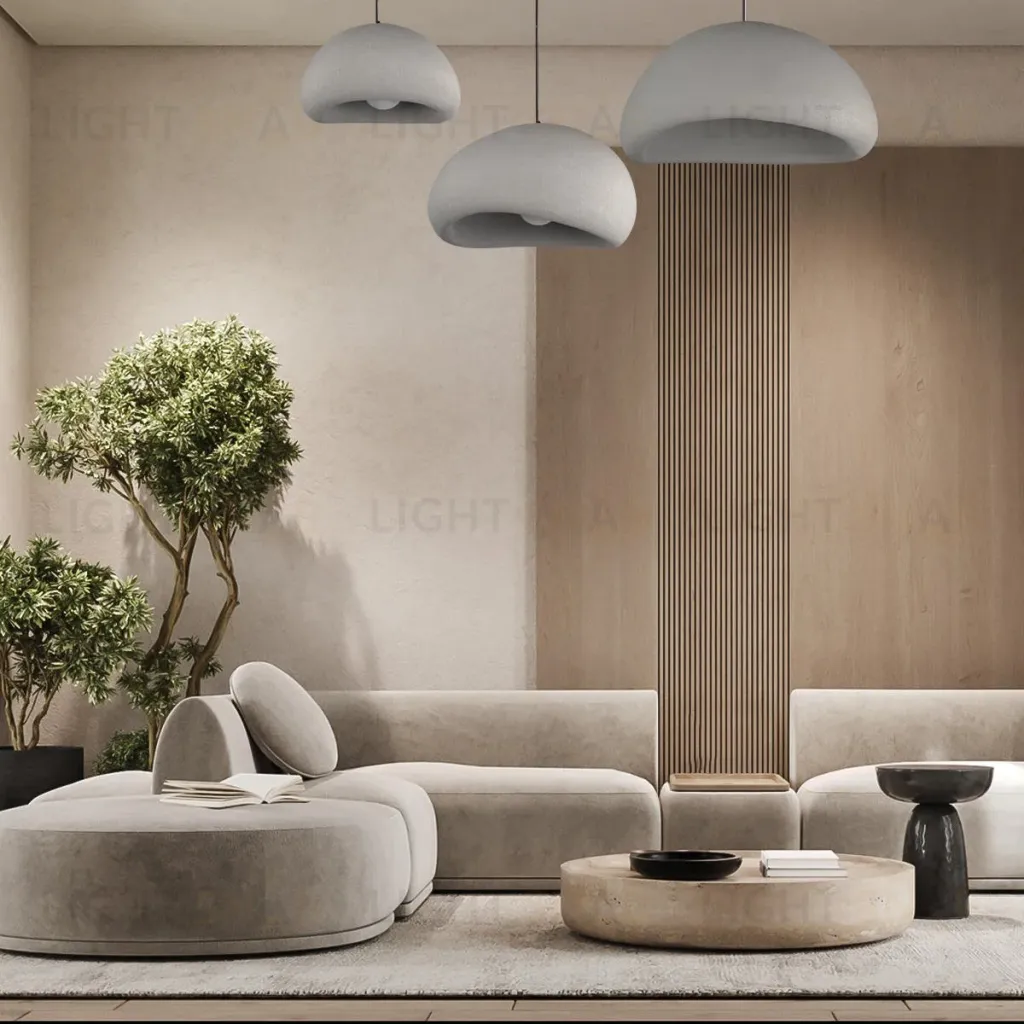 Подвесной светильник Loft IT Stone 10252/600 Grey 10252/600 Grey