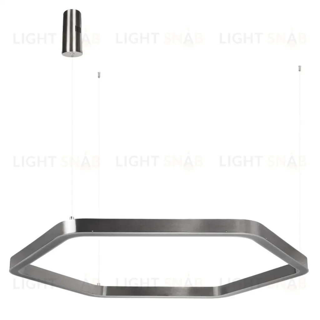 Подвесная люстра Loft IT Titanium 10243L Dark grey 10243L Dark grey