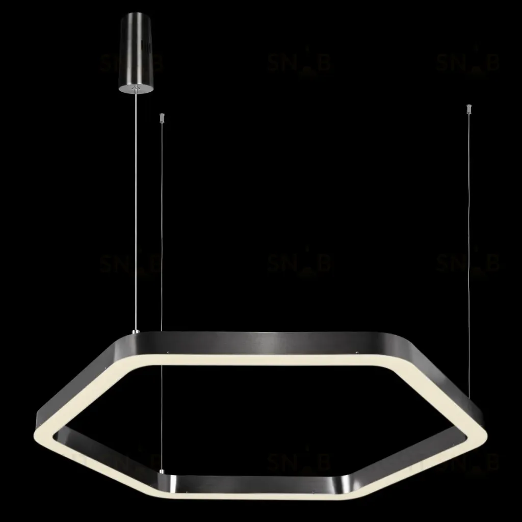 Подвесная люстра Loft IT Titanium 10243M Dark grey 10243M Dark grey
