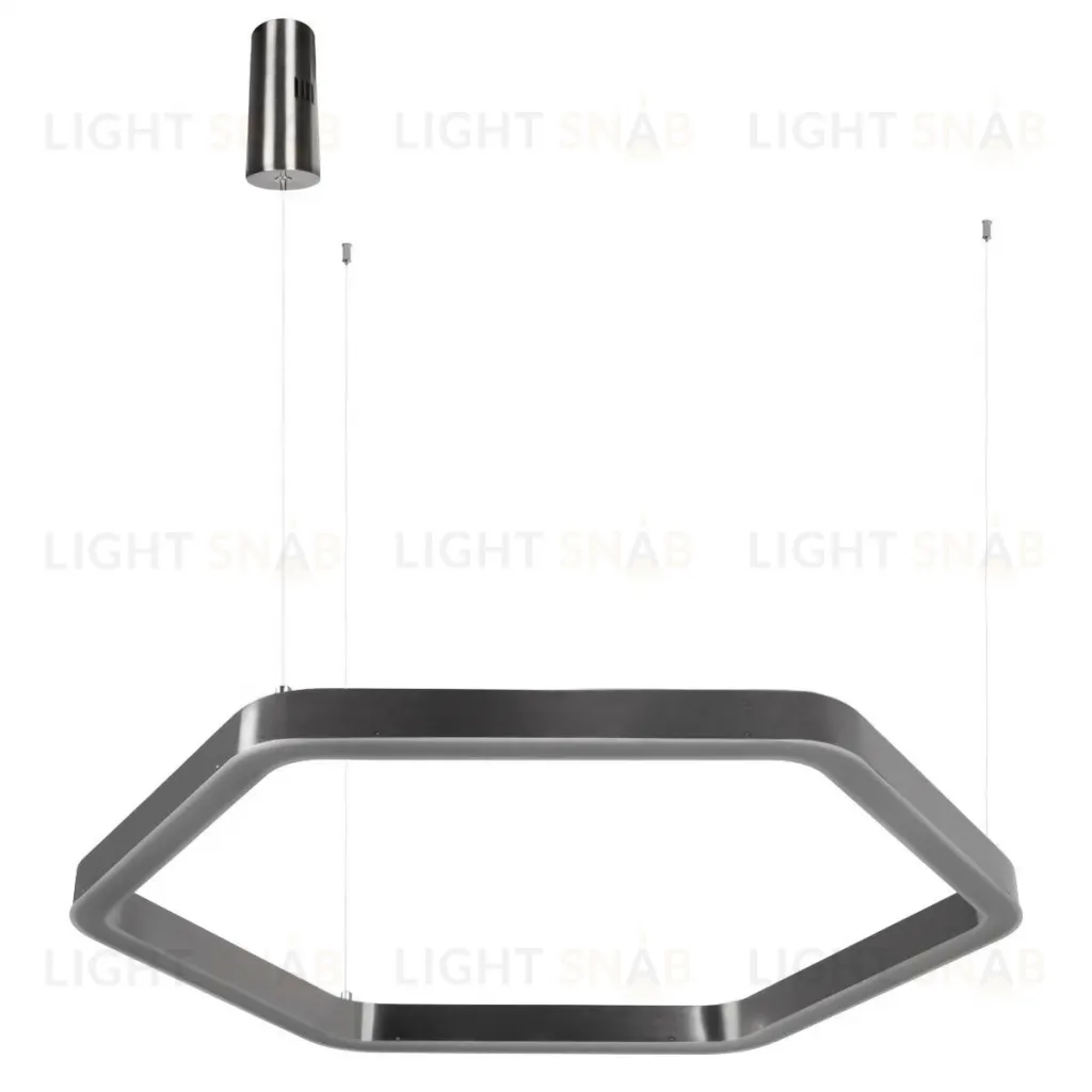 Подвесная люстра Loft IT Titanium 10243M Dark grey 10243M Dark grey