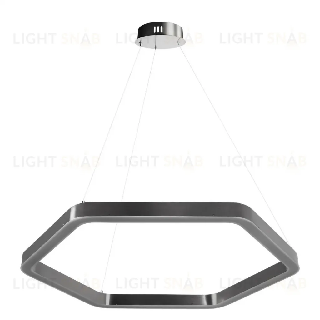 Подвесная люстра Loft IT Titanium 10243M Dark grey 10243M Dark grey