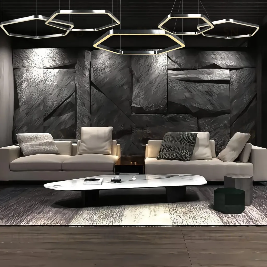 Подвесной светильник Loft IT Titanium 10243S Dark grey 10243S Dark grey