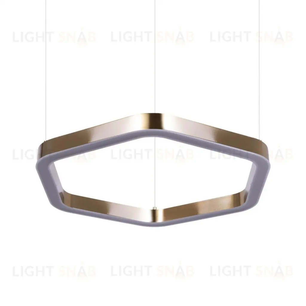 Подвесной светильник Loft IT Titanium 10243S Gold 10243S Gold