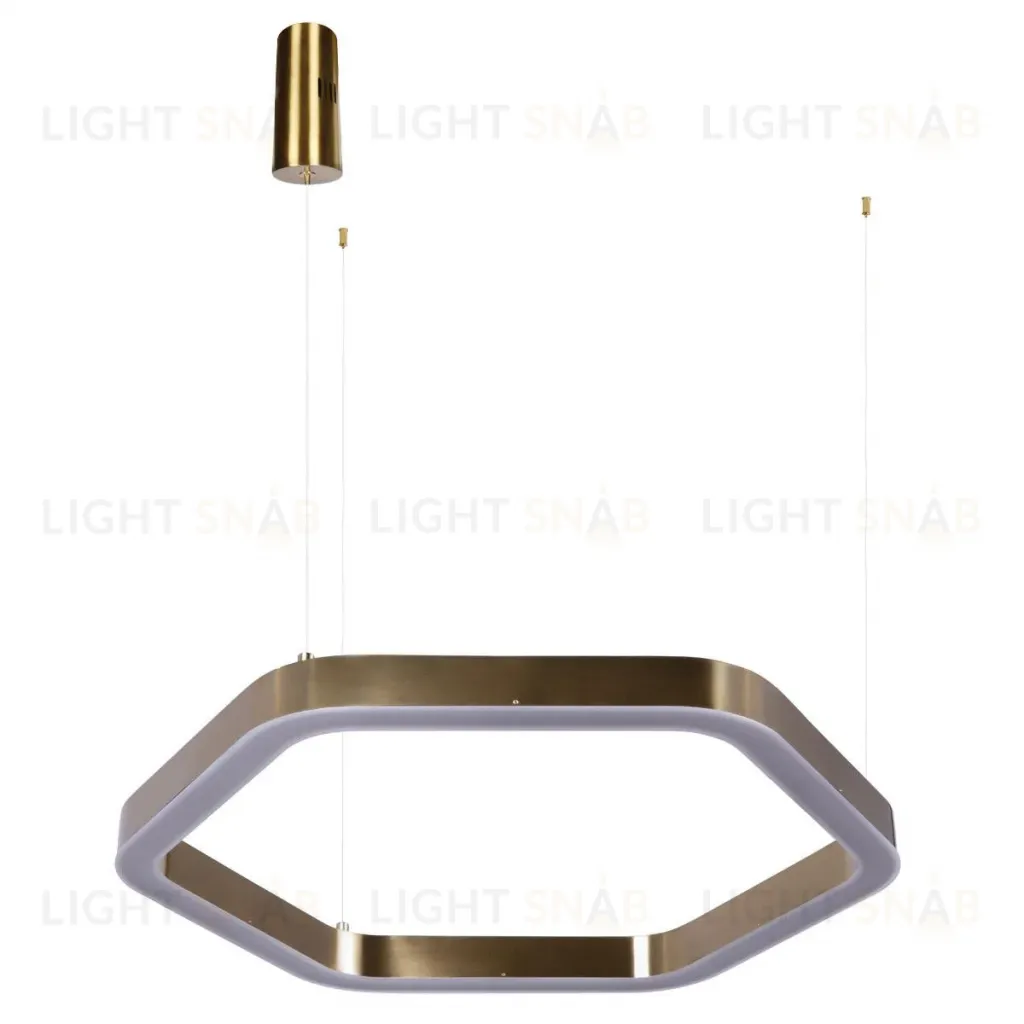 Подвесной светильник Loft IT Titanium 10243S Gold 10243S Gold