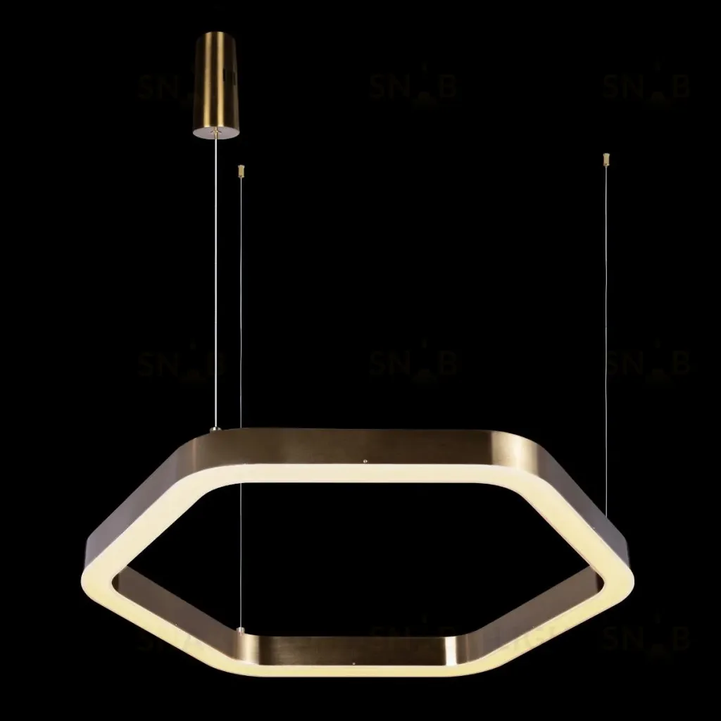 Подвесной светильник Loft IT Titanium 10243S Gold 10243S Gold