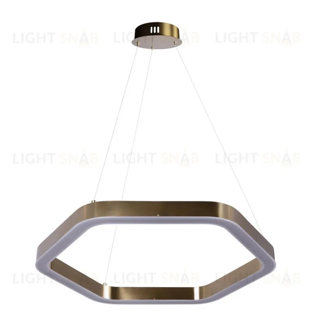 Подвесной светильник Loft IT Titanium 10243S Gold 10243S Gold