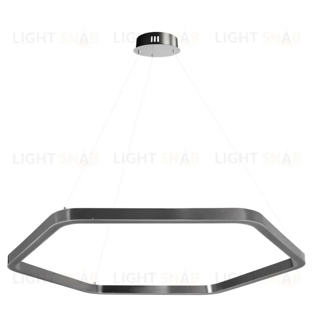 Подвесная люстра Loft IT Titanium 10243XL Dark grey 10243XL Dark grey
