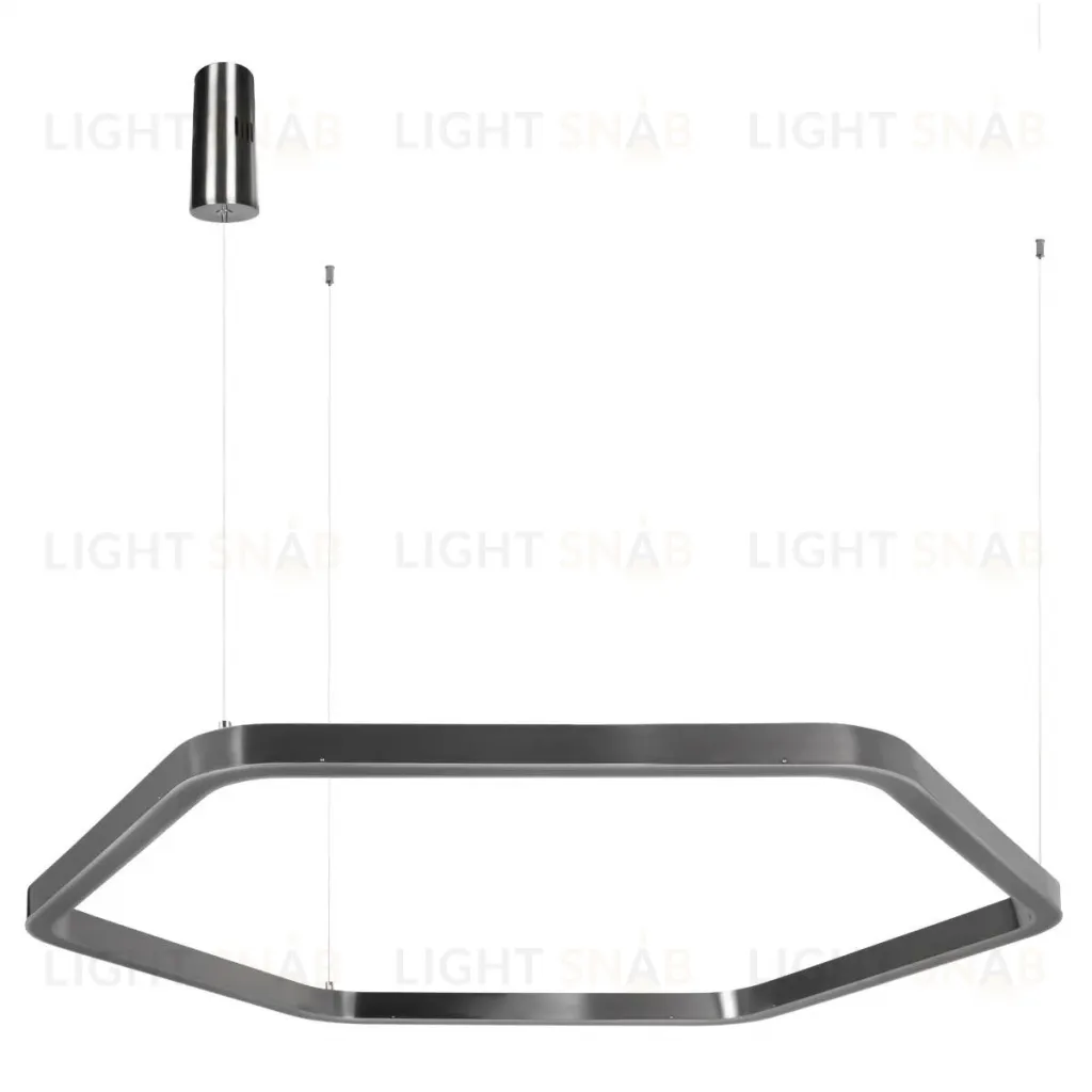 Подвесная люстра Loft IT Titanium 10243XL Dark grey 10243XL Dark grey