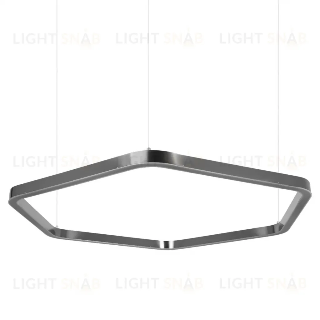 Подвесная люстра Loft IT Titanium 10243XL Dark grey 10243XL Dark grey