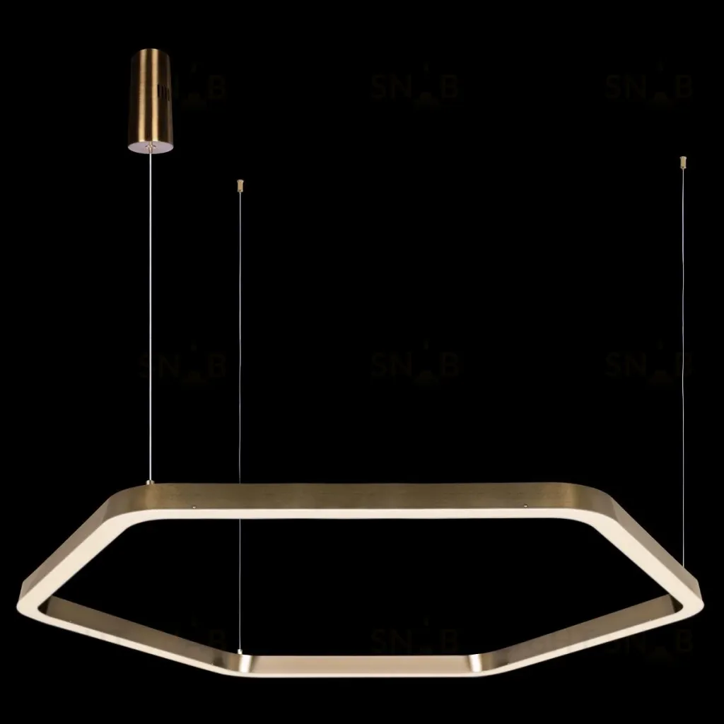 Подвесная люстра Loft IT Titanium 10243XL Gold 10243XL Gold