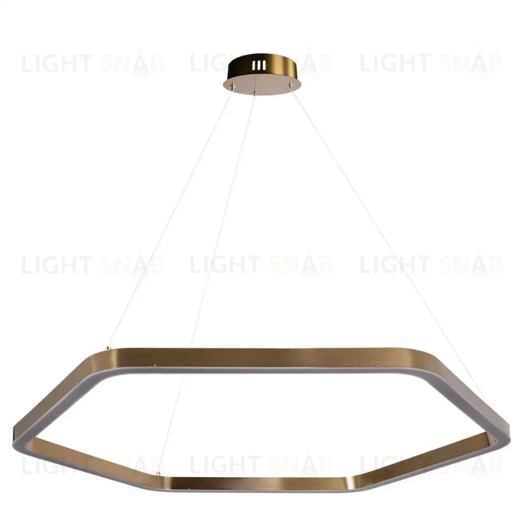 Подвесная люстра Loft IT Titanium 10243XL Gold 10243XL Gold