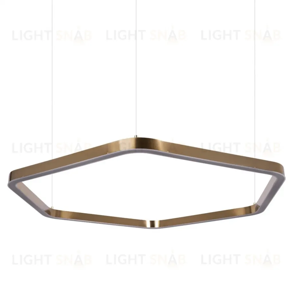 Подвесная люстра Loft IT Titanium 10243XL Gold 10243XL Gold