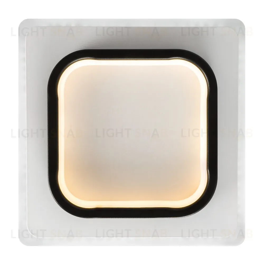 Потолочный светодиодный светильник Ledvelvet LV100101-LEDWH LV100101-LEDWH