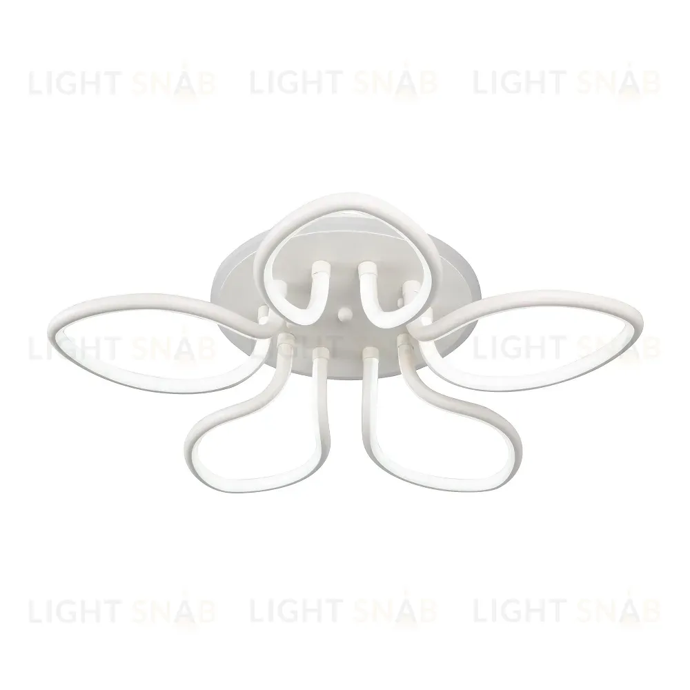 Потолочная светодиодная люстра Ledvelvet LV100103-LEDWH LV100103-LEDWH