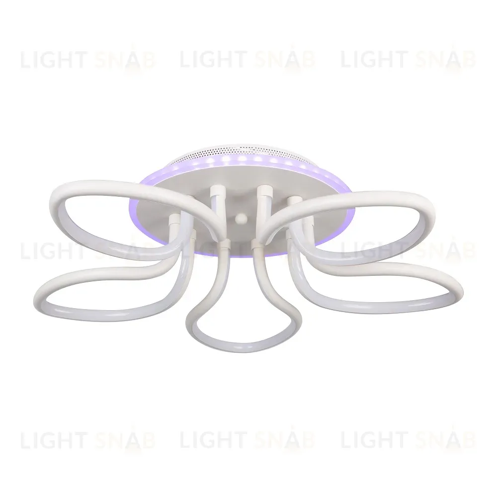 Потолочная светодиодная люстра Ledvelvet LV100103-LEDWH LV100103-LEDWH