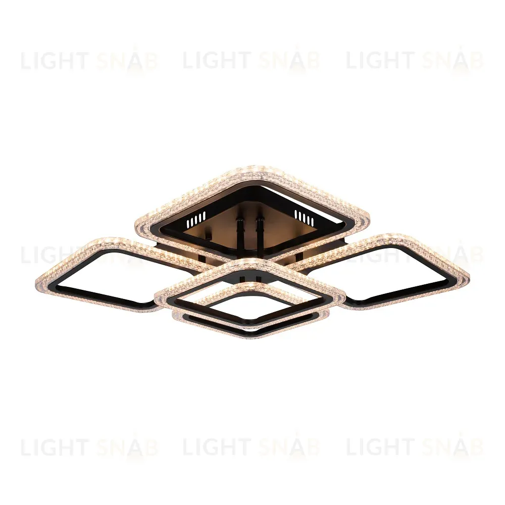 Потолочная светодиодная люстра Ledvelvet LV100104-LEDWH LV100104-LEDWH