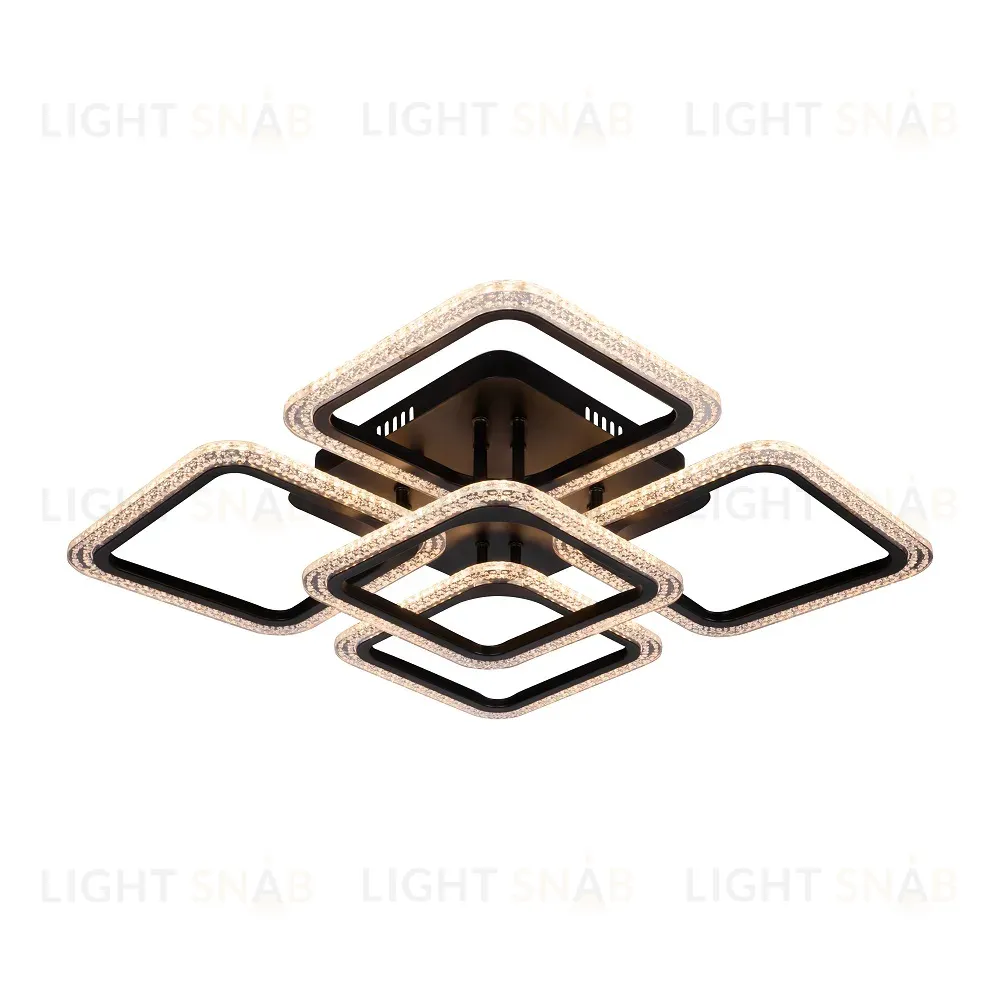 Потолочная светодиодная люстра Ledvelvet LV100104-LEDWH LV100104-LEDWH
