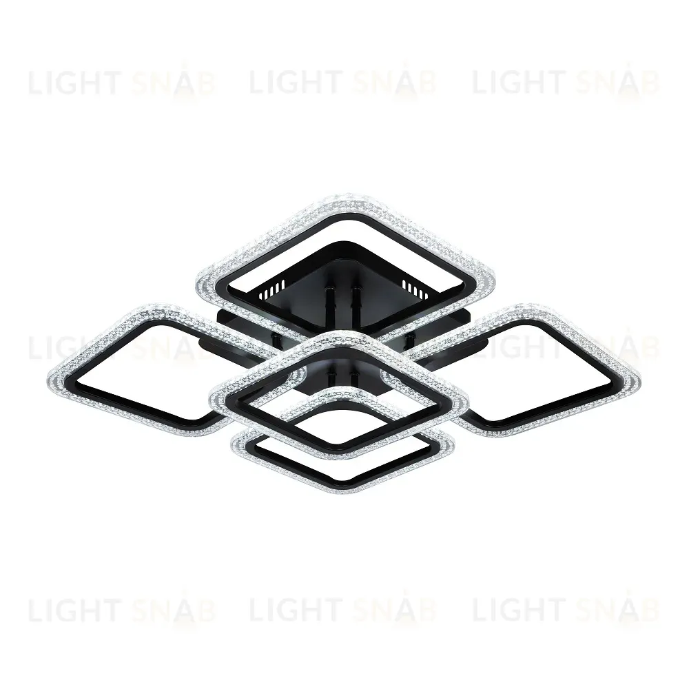 Потолочная светодиодная люстра Ledvelvet LV100104-LEDWH LV100104-LEDWH