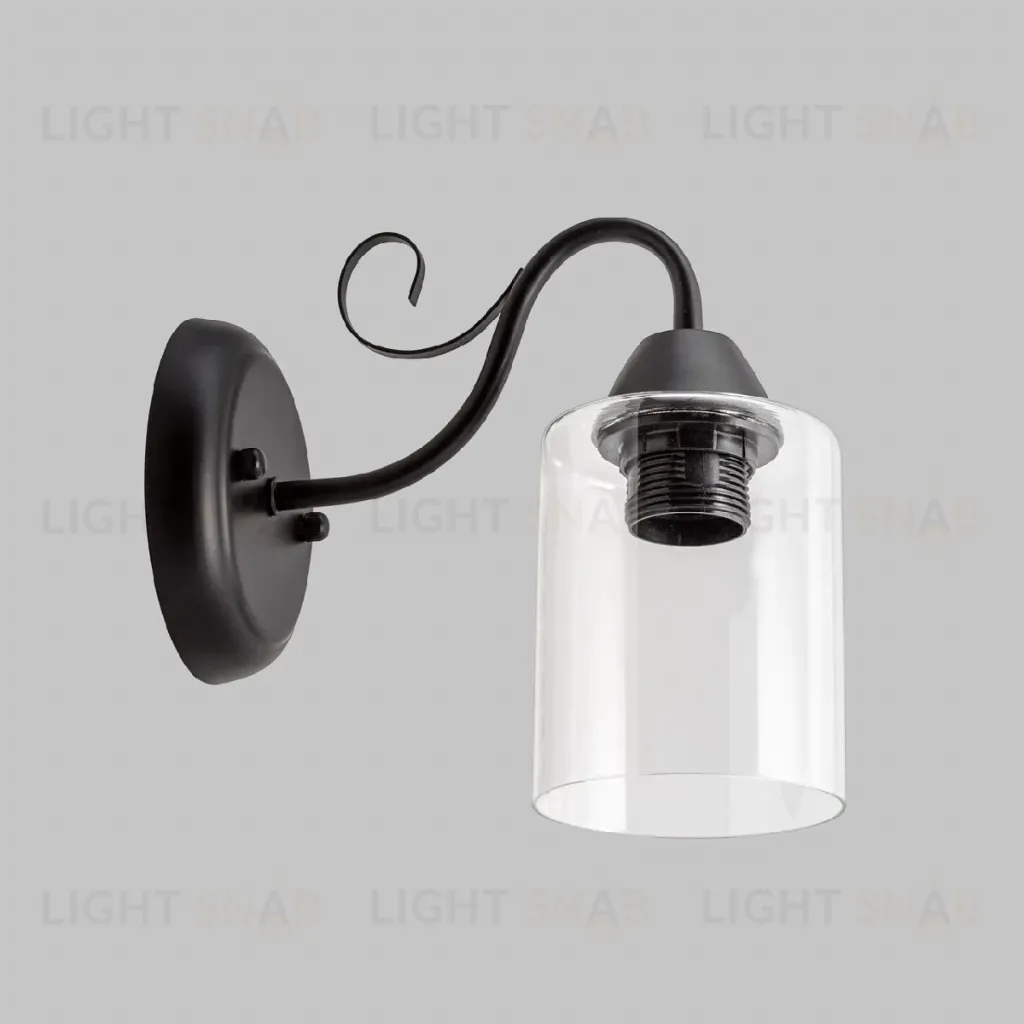 Бра IMEX MD.3987-1-W-BK-V2 MD.3987-1-W-BK-V2