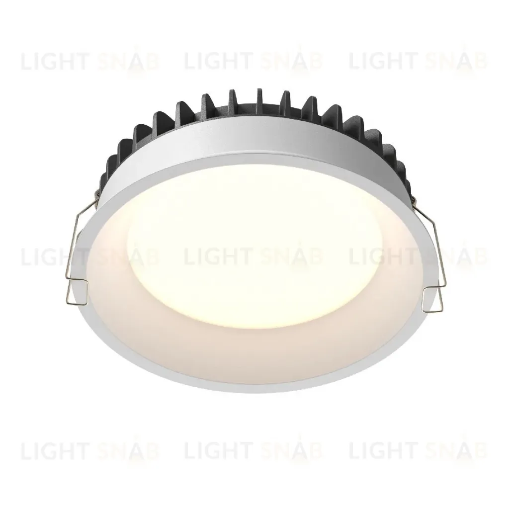 Встраиваемый светильник Maytoni Technical Downlight Okno DL055-18W3-4-6K-W DL055-18W3-4-6K-W