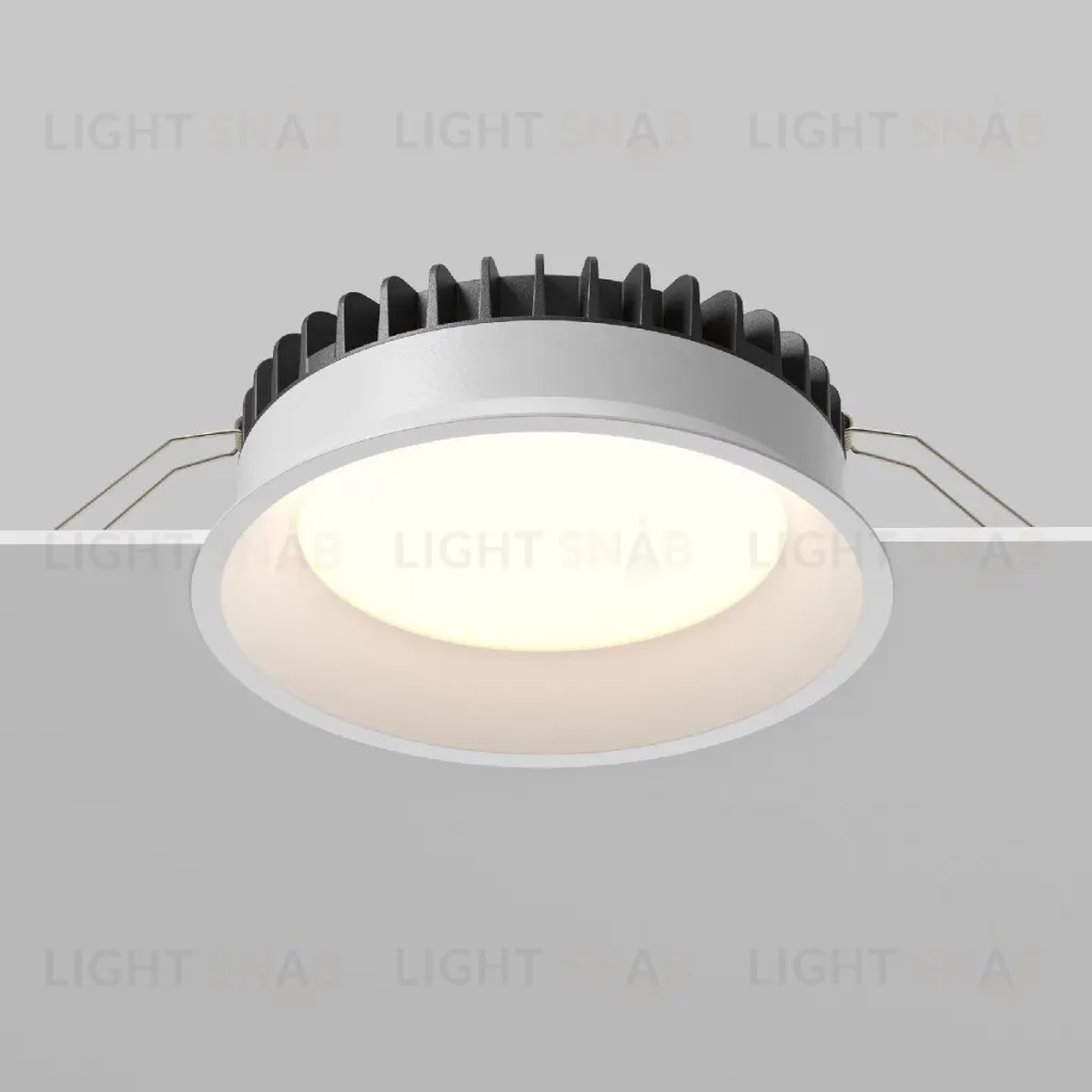 Встраиваемый светильник Maytoni Technical Downlight Okno DL055-18W3-4-6K-W DL055-18W3-4-6K-W