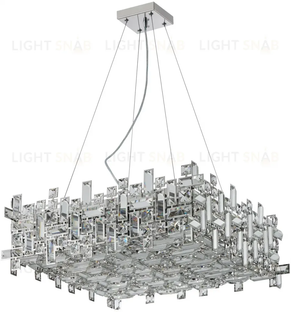 Подвесная люстра Stilfort Tetrix 2171/09/10P 2171/09/10P