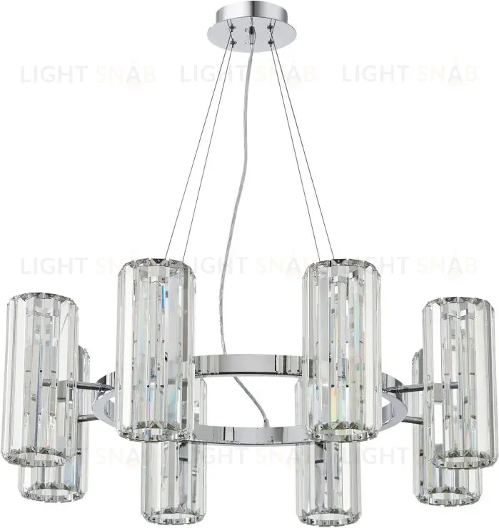 Подвесная люстра Stilfort Twin 2175/09/16P 2175/09/16P