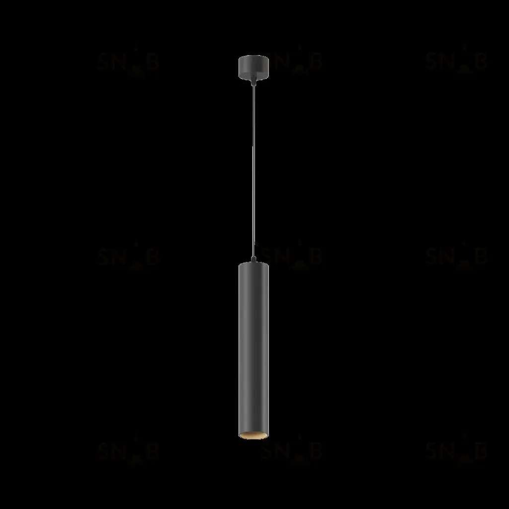 Подвесной светильник Maytoni Focus LED P072PL-L12B3K-1 P072PL-L12B3K-1