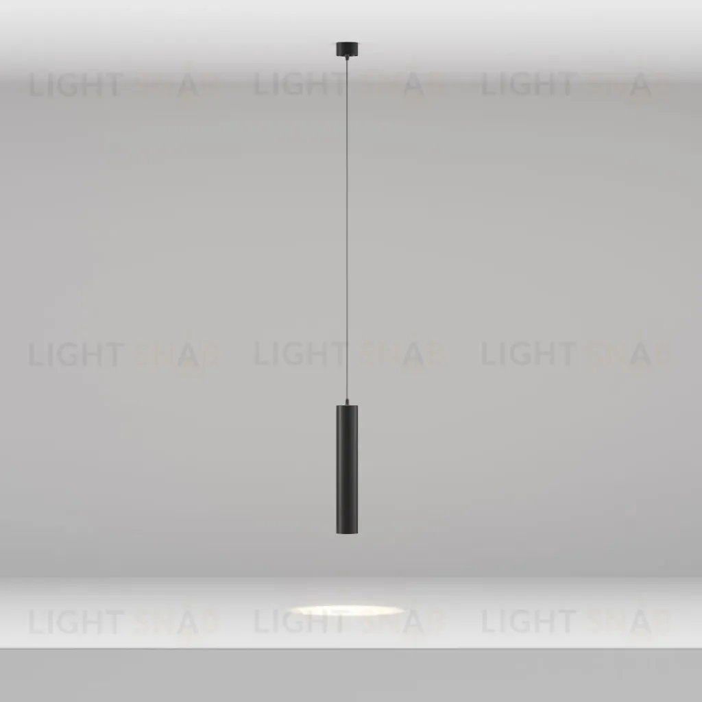 Подвесной светильник Maytoni Focus LED P072PL-L12B3K-1 P072PL-L12B3K-1