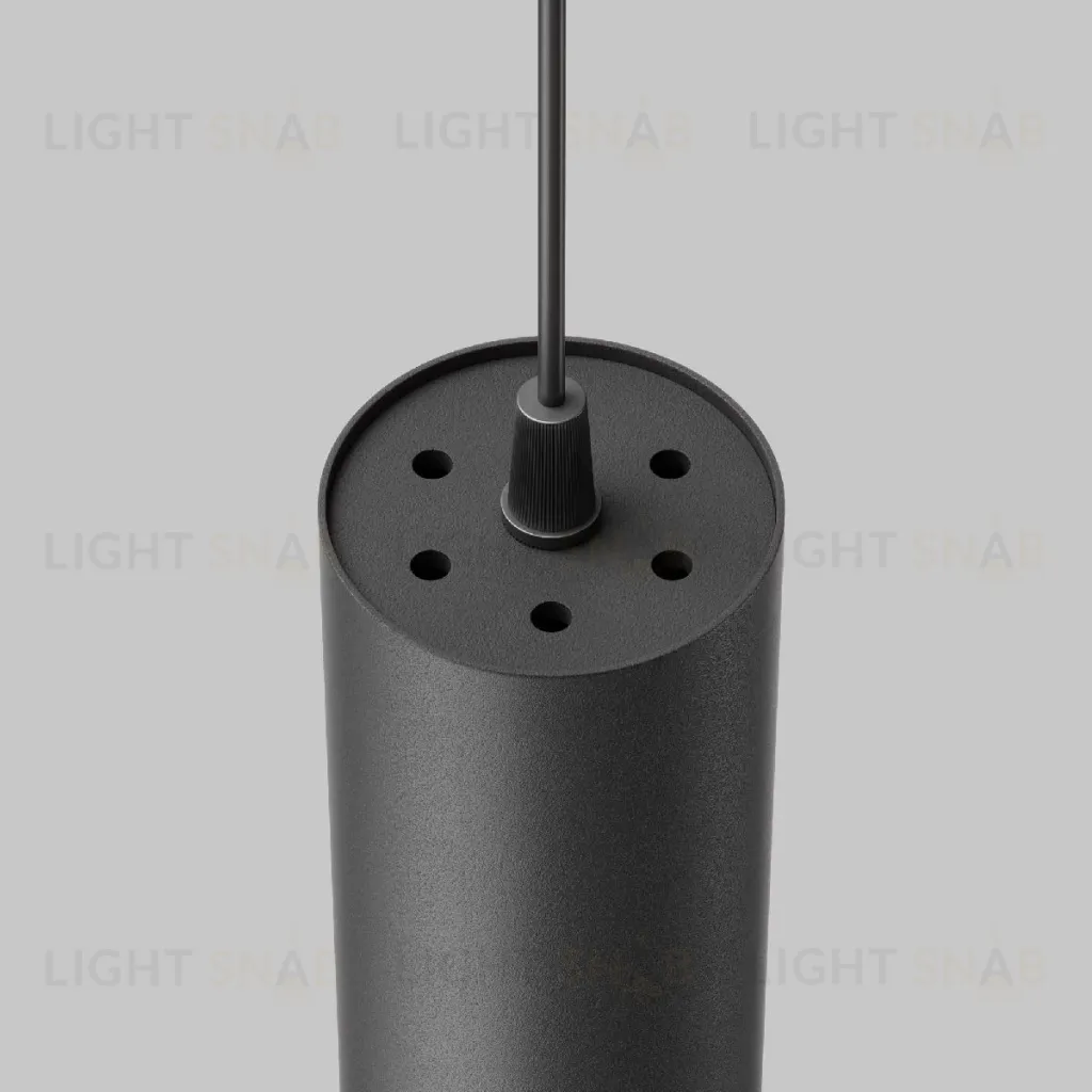 Подвесной светильник Maytoni Focus LED P072PL-L12B3K-1 P072PL-L12B3K-1