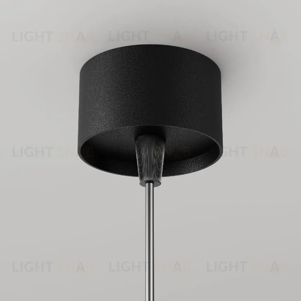 Подвесной светильник Maytoni Focus LED P072PL-L12B3K-1 P072PL-L12B3K-1