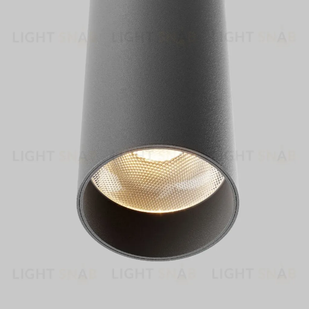 Подвесной светильник Maytoni Focus LED P072PL-L12B3K-1 P072PL-L12B3K-1