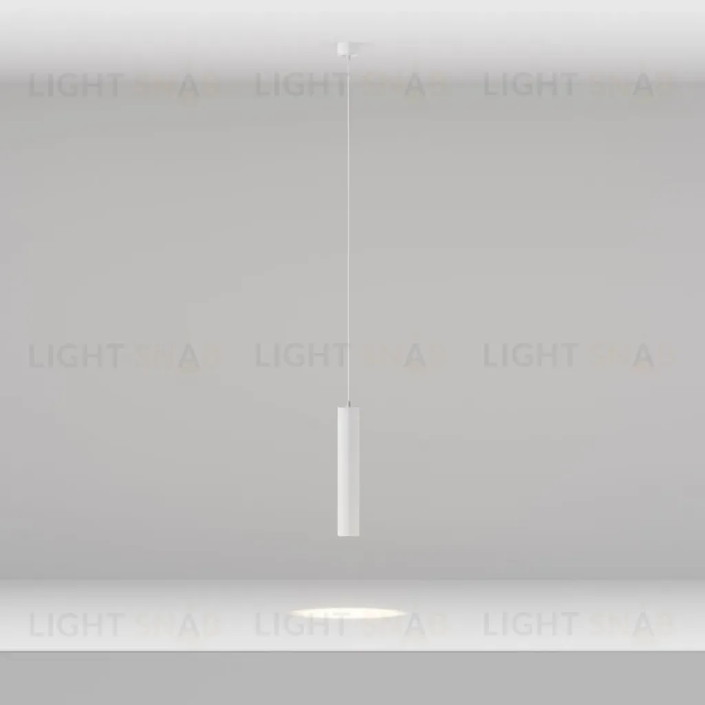 Подвесной светильник Maytoni Focus LED P072PL-L12W3K-1 P072PL-L12W3K-1
