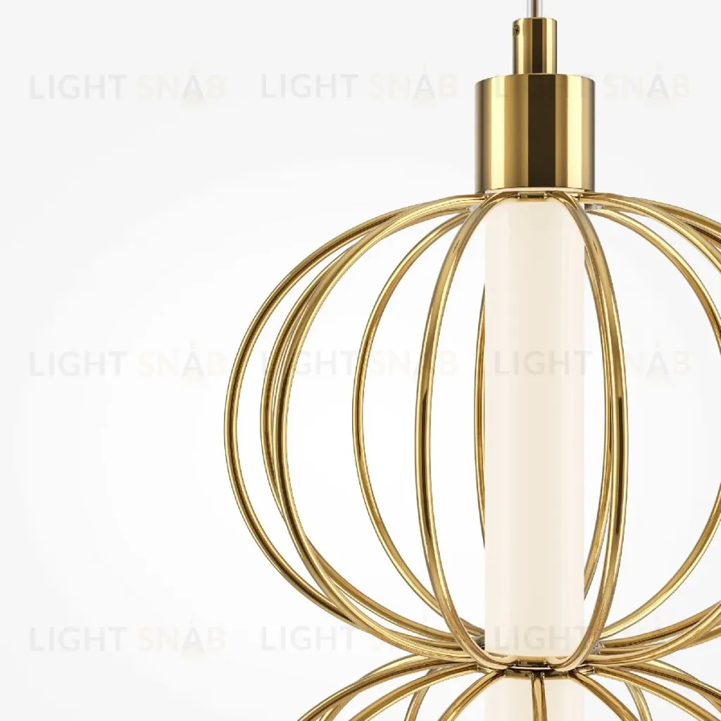 Подвесной светильник Maytoni Golden Cage MOD216PL-L10G3K MOD216PL-L10G3K