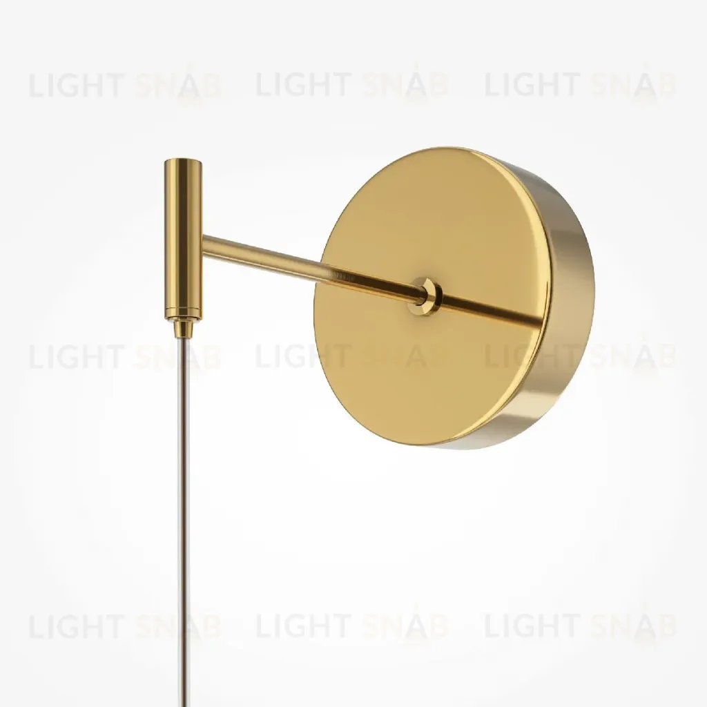 Бра Maytoni Golden Cage MOD216WL-L10G3K MOD216WL-L10G3K