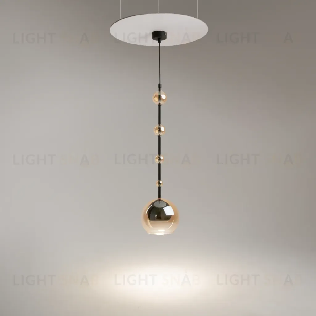 Подвесной светильник Maytoni Ros MOD227PL-01B1 MOD227PL-01B1