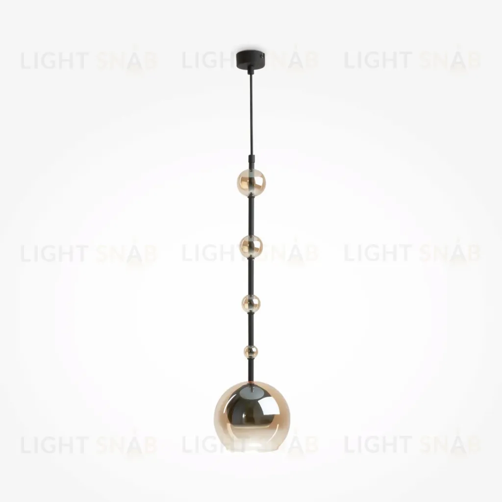 Подвесной светильник Maytoni Ros MOD227PL-01B1 MOD227PL-01B1