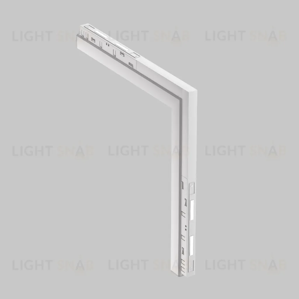 Трековый магнитный светильник Maytoni Basis TR102-24W3K-W TR102-24W3K-W