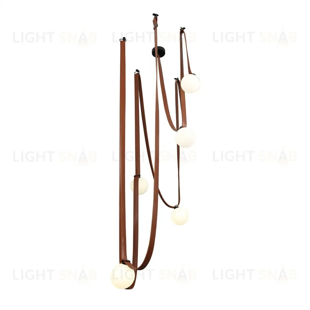 Подвесная люстра Kink Light Клиф 07682-5,04 07682-5,04