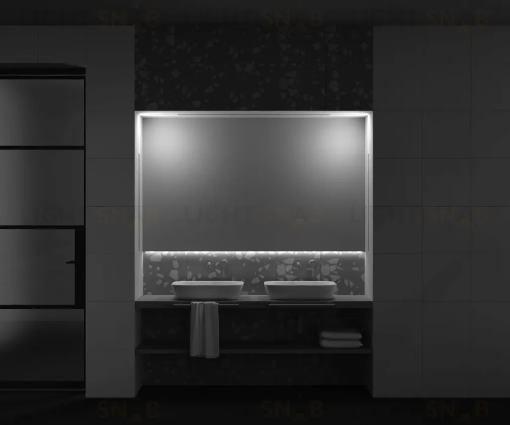 Трековый магнитный светильник Maytoni Basis TR102-24W4K-W TR102-24W4K-W