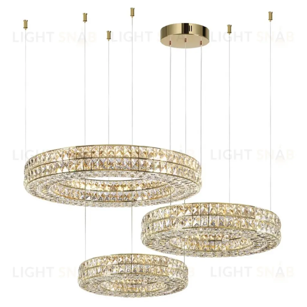 Подвесная люстра Odeon Light Panta 4926/52L 4926/52L
