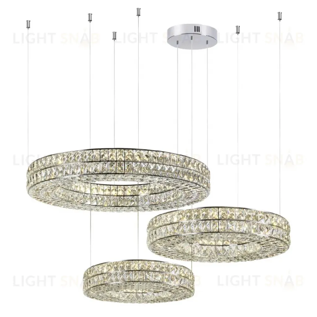 Подвесная люстра Odeon Light Panta 4927/98L 4927/98L