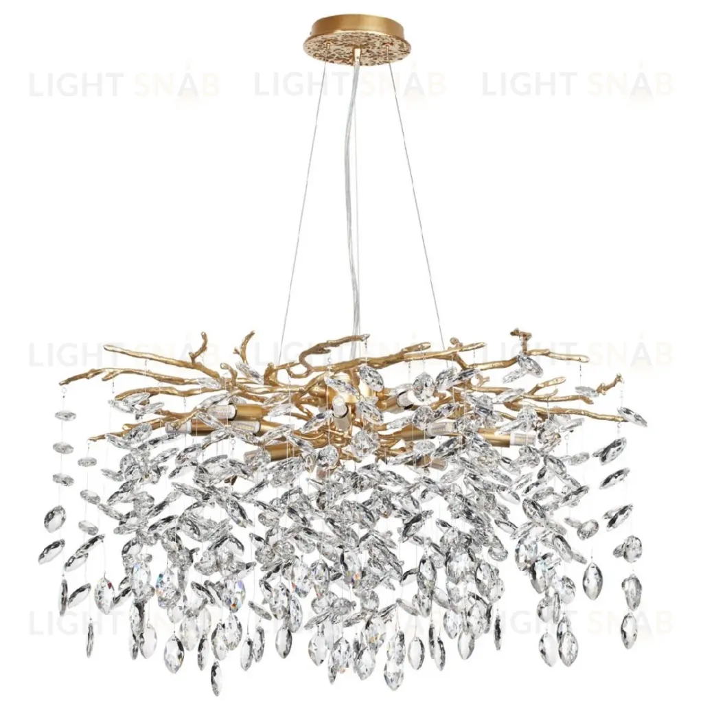 Подвесная люстра Odeon Light Delica 4969/10 4969/10