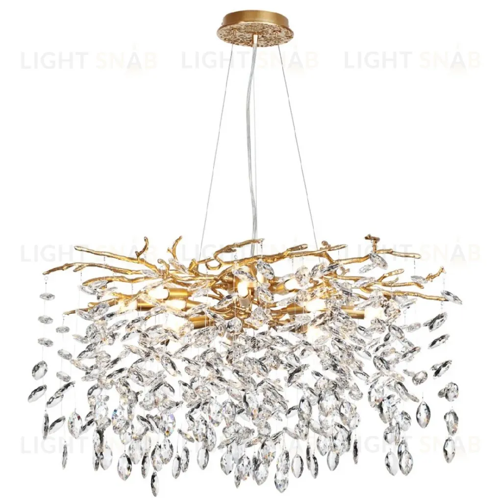 Подвесная люстра Odeon Light Delica 4969/10 4969/10