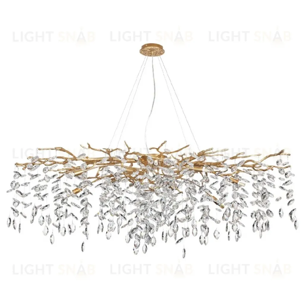 Подвесная люстра Odeon Light Delica 4969/14 4969/14
