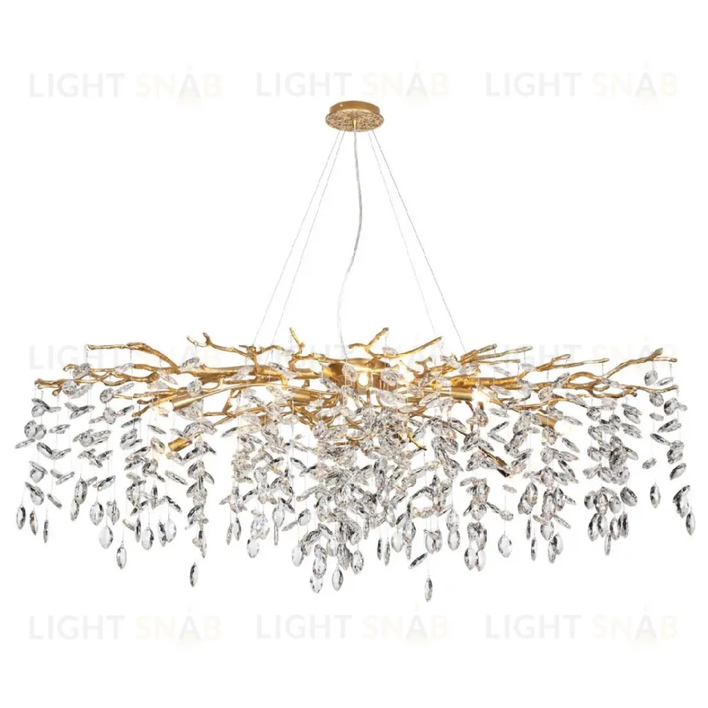 Подвесная люстра Odeon Light Delica 4969/14 4969/14