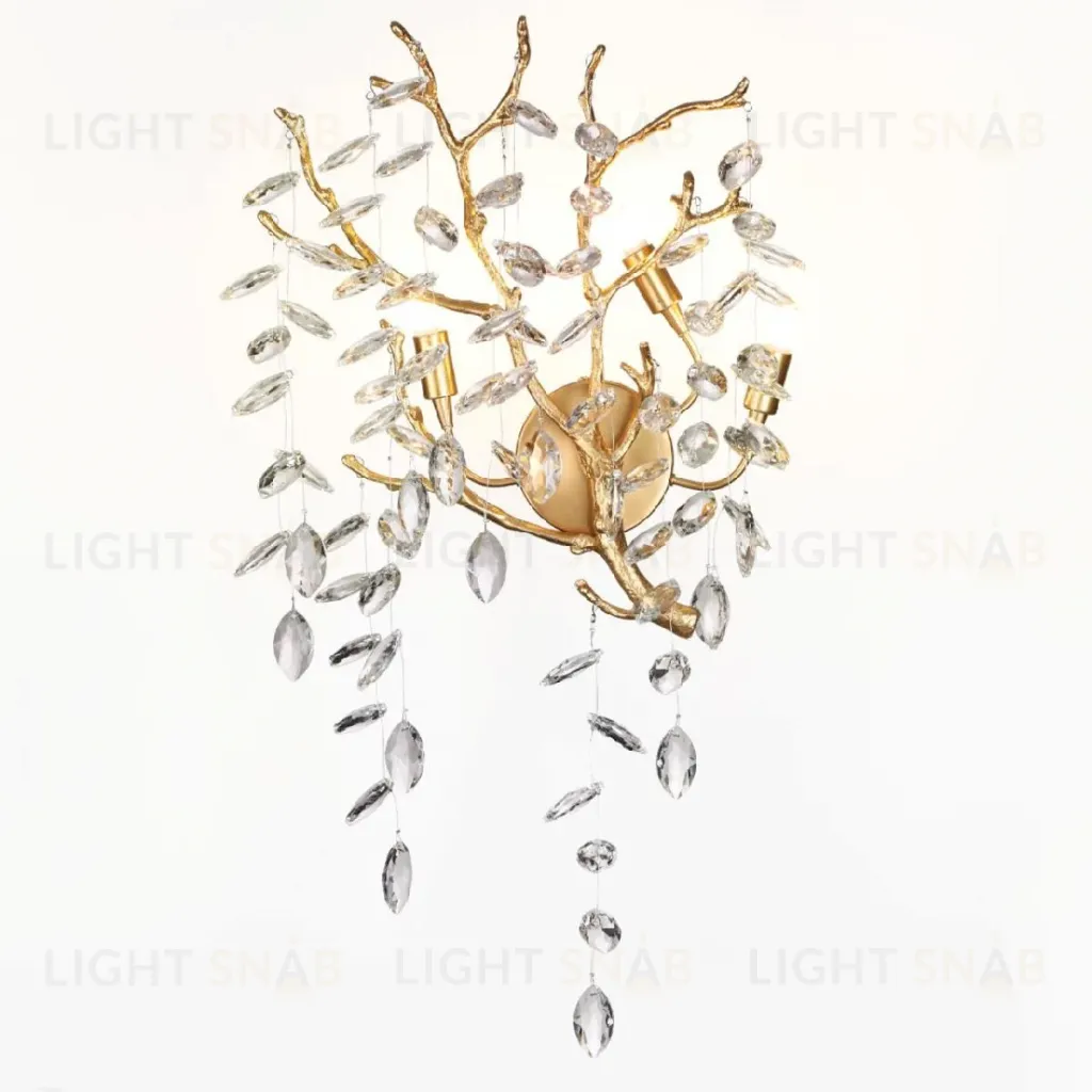 Настенный светильник Odeon Light Delica 4969/3W 4969/3W
