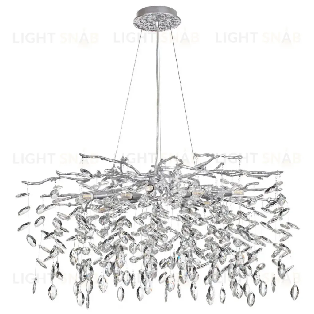 Подвесная люстра Odeon Light Delica 4970/10 4970/10